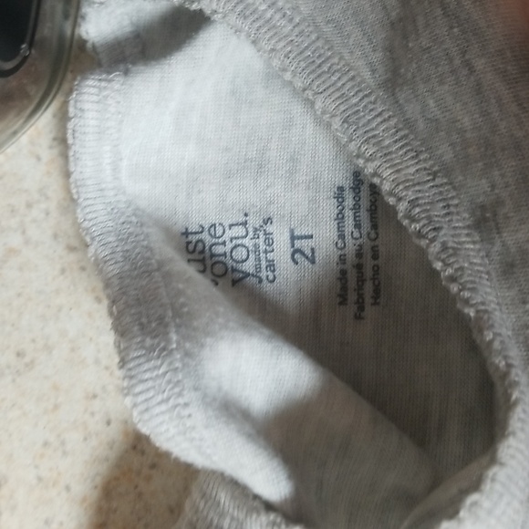 Carter's Bundle of 3 PJ Sets 2T - Picture 6 of 8